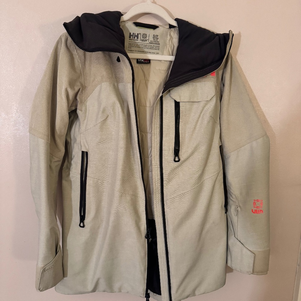 Helley Hansen Whitewall Lifaloft Jacket